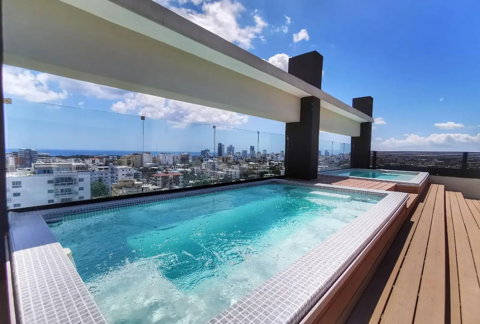 Serenity In The Heart Of Santo Domingo 80M2 Apartment Retreat Los Prados 0*,  Dominican Republic