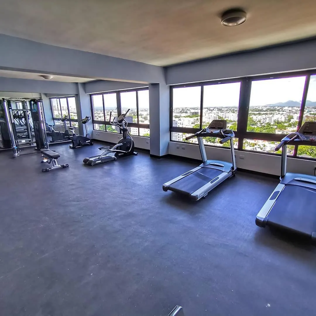 Serenity In The Heart Of Santo Domingo 80M2 Apartment Retreat Los Prados