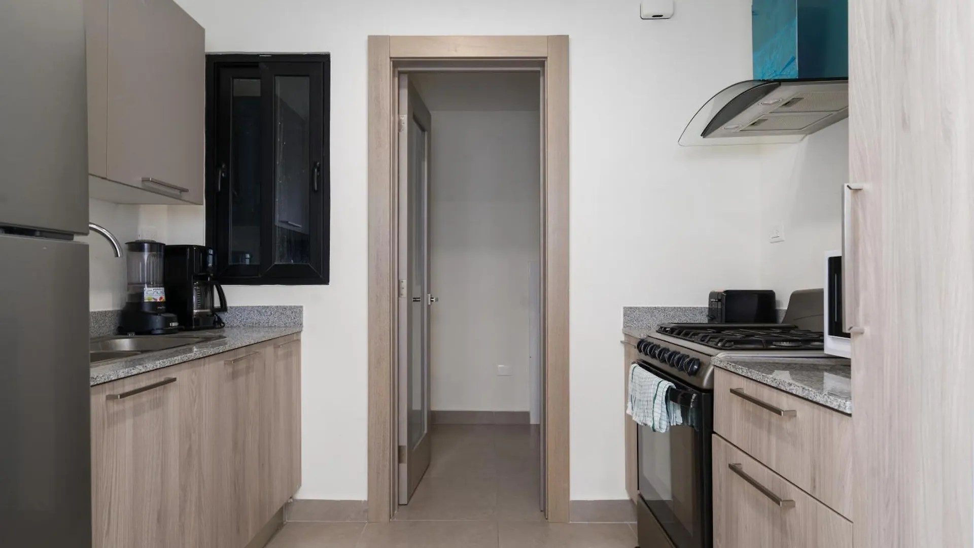 Serenity In The Heart Of Santo Domingo 80M2 Apartment Retreat Los Prados 0*,