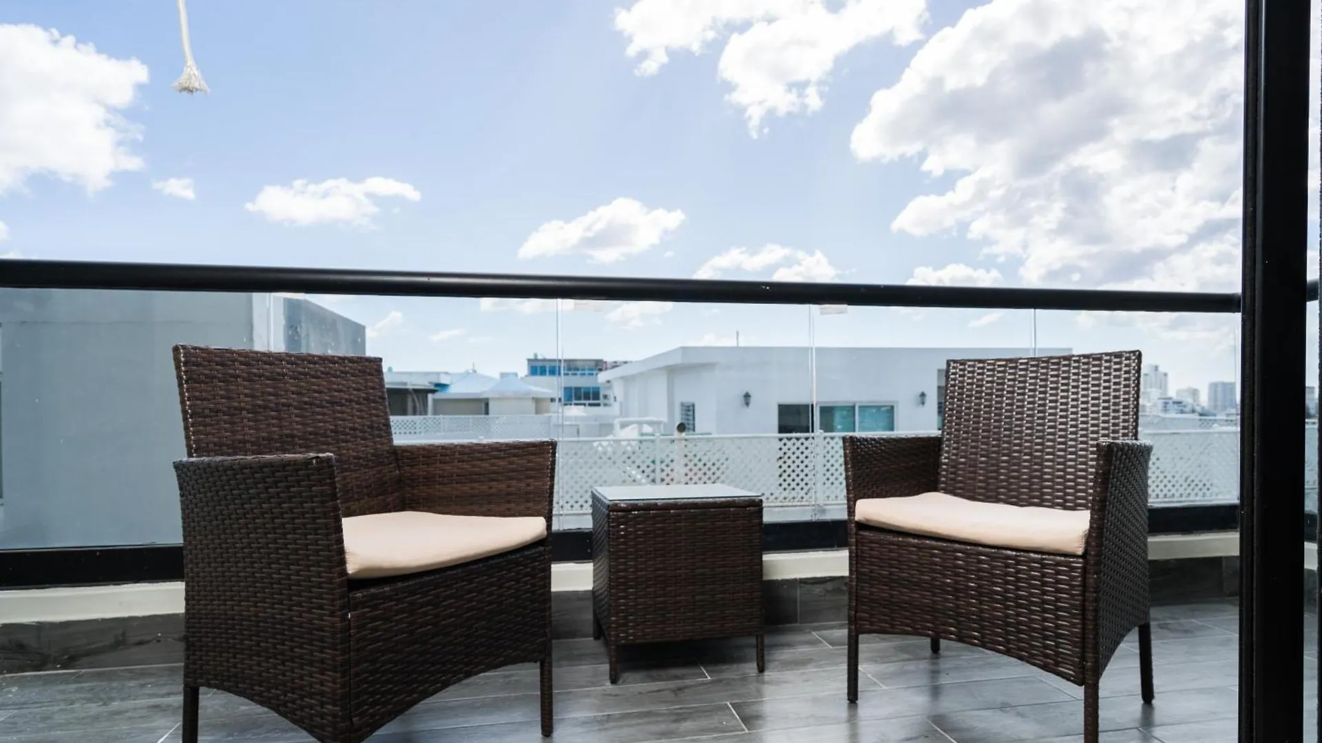 Serenity In The Heart Of Santo Domingo 80M2 Apartment Retreat Los Prados